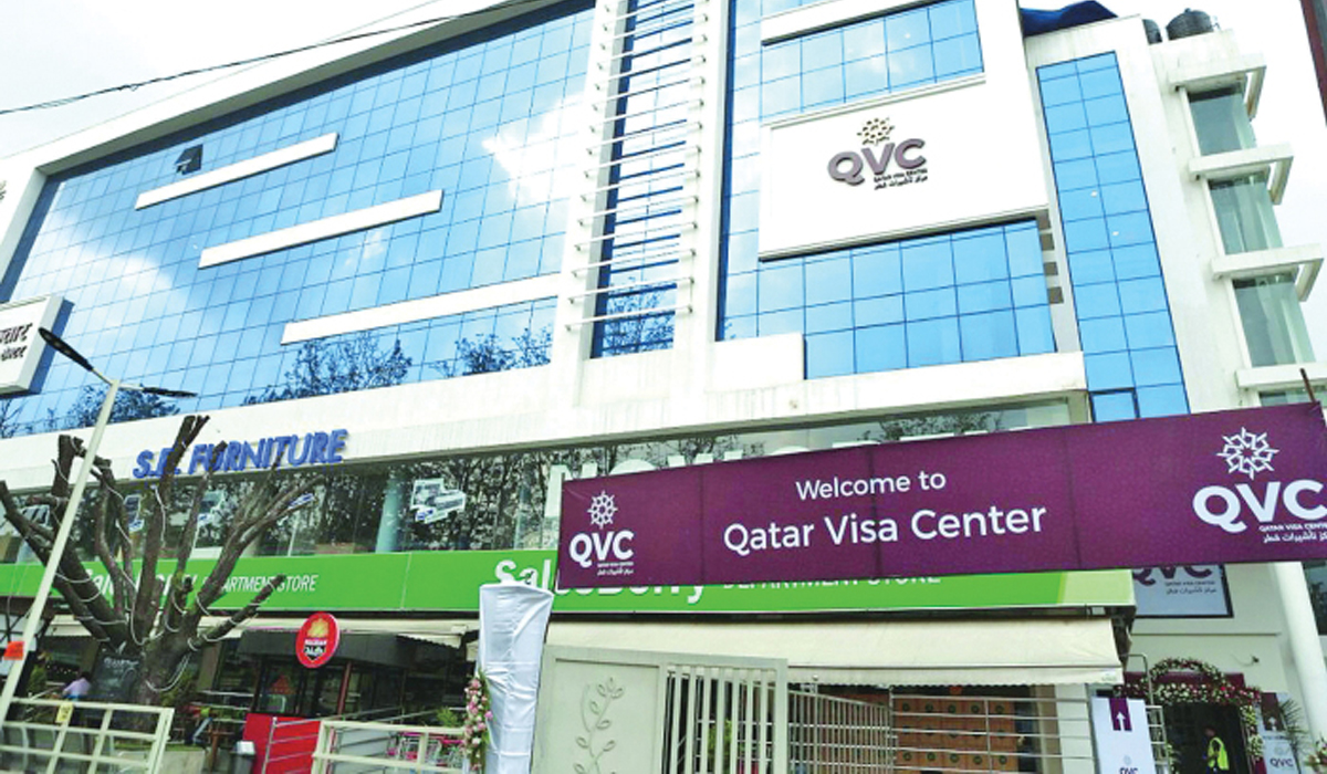 Qatar Visa Center in Nepal begins processing applications for domestic workers